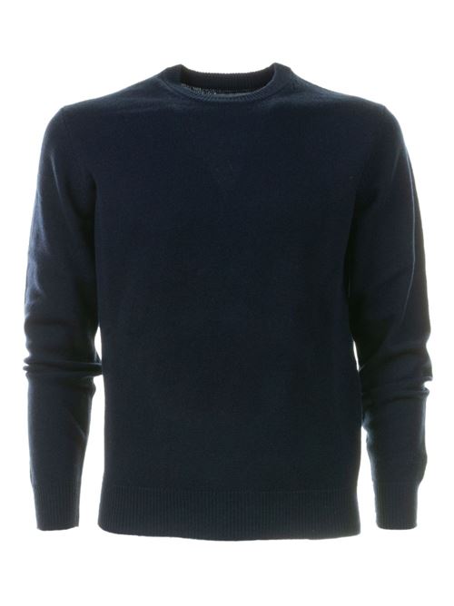 maglione uomo girocollo MC2 SAINT BARTH | REGENT LAMBW00063I